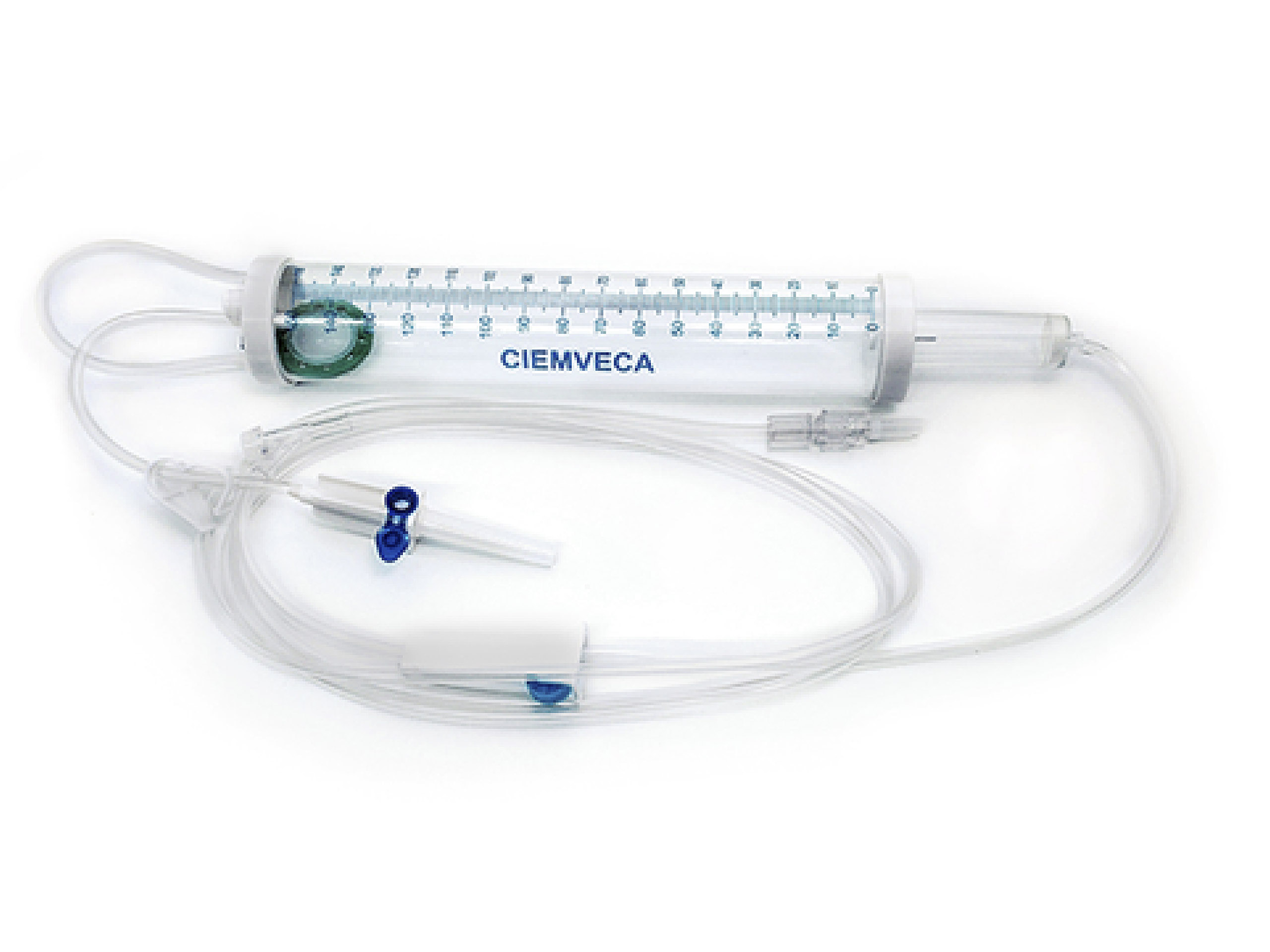 Imagen de SET DE INFUSIÓN BURETA 150 ML (MICROGOTERO)